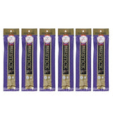 Aufschnitt Grass Fed Beef Jerky Sticks - Low Sodium, Certified Kosher - Made in USA - Keto Friendly - 6 Pack, Garlic
