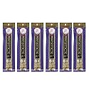 Aufschnitt Grass Fed Beef Jerky Sticks - Low Sodium, Certified Kosher - Made in USA - Keto Friendly - 6 Pack, Garlic