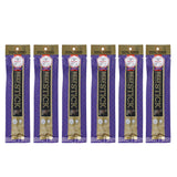 Aufschnitt Grass Fed Beef Jerky Sticks - Low Sodium, Certified Kosher - Made in USA - Keto Friendly - 6 Pack, Garlic