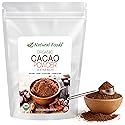 Z Natural Foods Organic Cacao Powder - Unsweetened Nutrient-Dense Superfood for Healthy Aging - Extra-Rich Dark Chocolate Flavor Perfect for Chocolate Recipes, Shakes or Smoothies, 5 lbs
