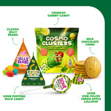 St Patrick's Day Candy Assortment, Individually Wrapped Candy - 2 Lb Pack