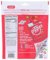 YUMEARTH Organic Giggles, 0.5 Ounce (Pack of 5)