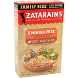 Zatarain's Family Size Spanish Rice, 15 oz