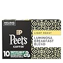 Peet's Coffee K-Cup Pack Colombia Luminosa, 10ct