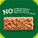 Nature Valley Crunchy Granola Bars, Peanut Butter, 12 Ct, 8.94 oz (6 Pouches)