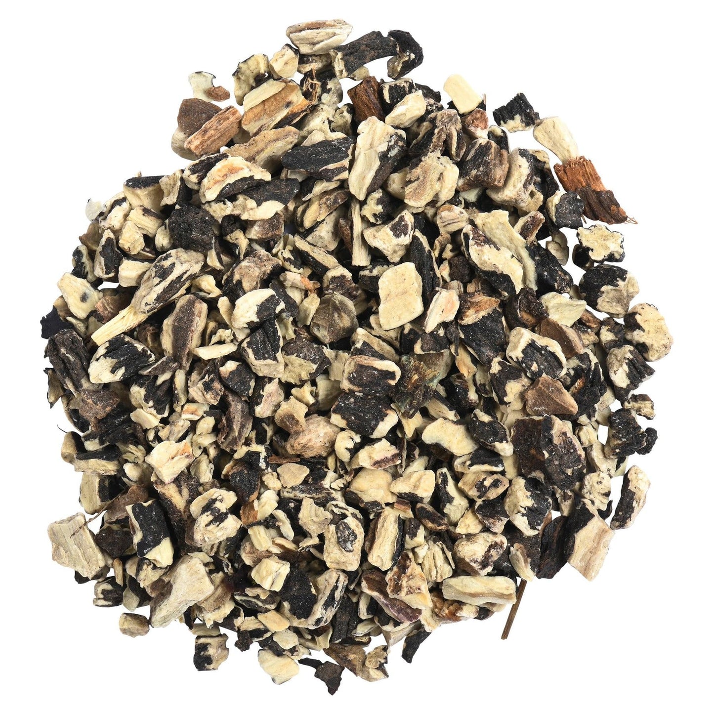 Biokoma Comfrey Dried Root 50g 1.76oz Cut & Sifted Dried Herb Symphytum officinale Topical Healing & Skin Support Salve Ointment Resealable Moisture