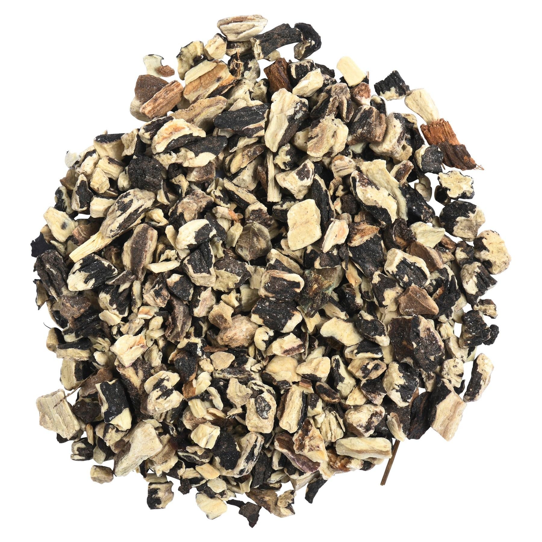 Biokoma Comfrey Dried Root 50g 1.76oz Cut & Sifted Dried Herb Symphytum officinale Topical Healing & Skin Support Salve Ointment Resealable Moisture