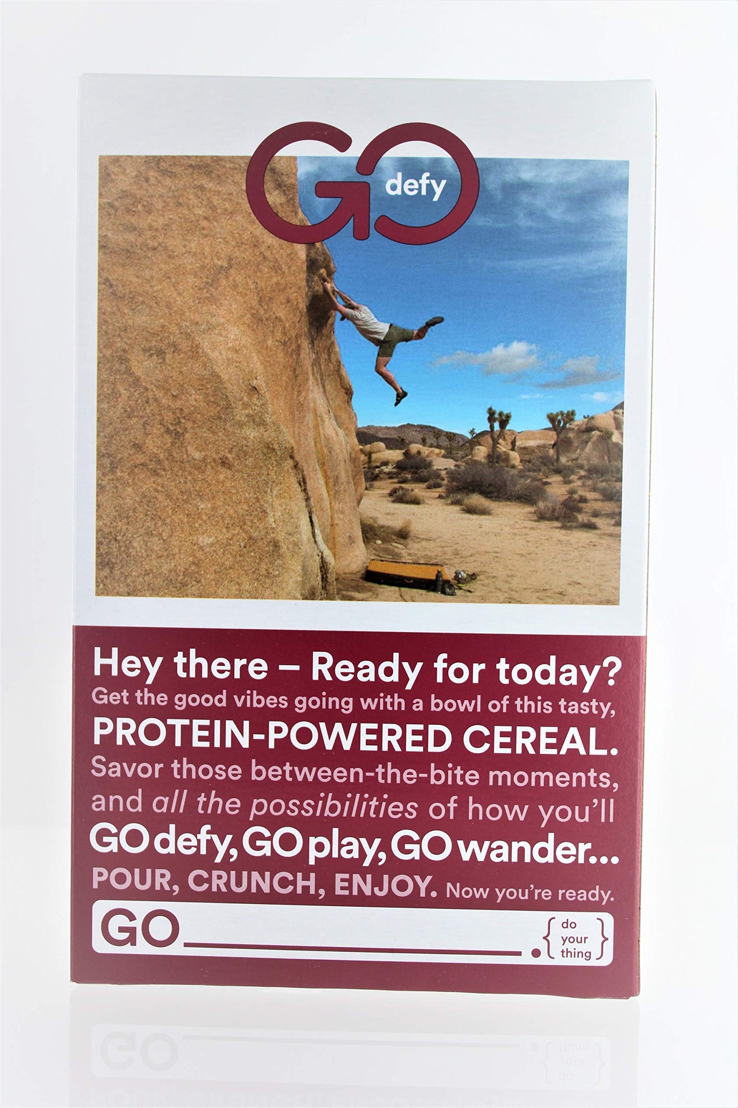 Kashi GoLean Crunch Cereal 13.8oz (pack of 3)3