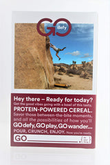 Kashi GoLean Crunch Cereal 13.8oz (pack of 3)3