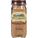 Spice Islands Whole Mustard Seed, 3 Ounce