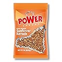 Azar Nut Company Sunflower Kernals, Honey Roasted, 1-Ounce Bags (Pack of 150)
