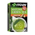 Ito En Traditional Matcha Green Tea Bags, (Pack of 8), 20 Count, 160 Teabags Total