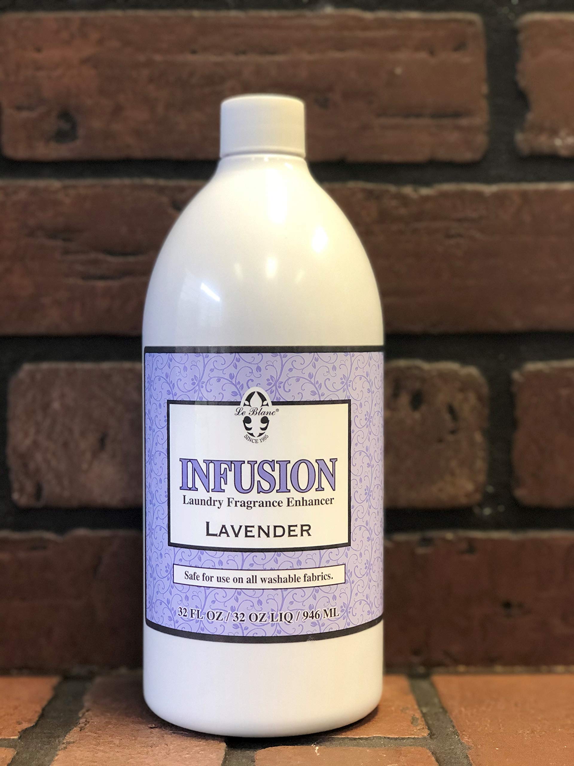 Le Blanc Fragrance Infusion- 32 oz. (1 Pack) (Lavender)