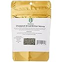 Kopabana Chopped Dried Bitter Leaves| Vernonia amygdalina | 1oz