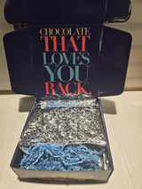 Sleepy Chocolate for Kids by The Functional Chocolate Company. 12 dark chocolate pieces with calming formula including popular botanicals such as