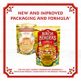 Birch Benders Organic Buttermilk Pancake and Waffle Mix, 16 oz (Pack of 2)