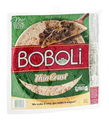 Boboli, Original Italian Thin Pizza Crust, 10oz Package (Pack of 3)