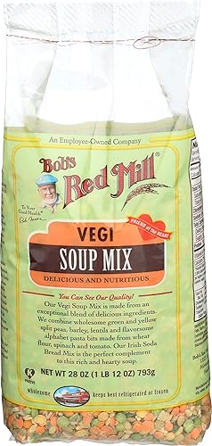Bob's Red Mill, Vegi Soup Mix, 28 oz