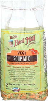 Bob's Red Mill, Vegi Soup Mix, 28 oz