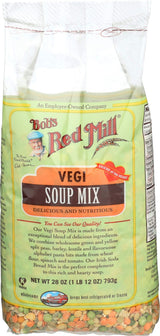 Bob's Red Mill, Vegi Soup Mix, 28 oz