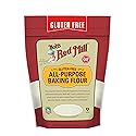 Bob's Red Mill Gluten Free All Purpose Baking Flour, 22oz (Pack of 1) - Vegan, Kosher