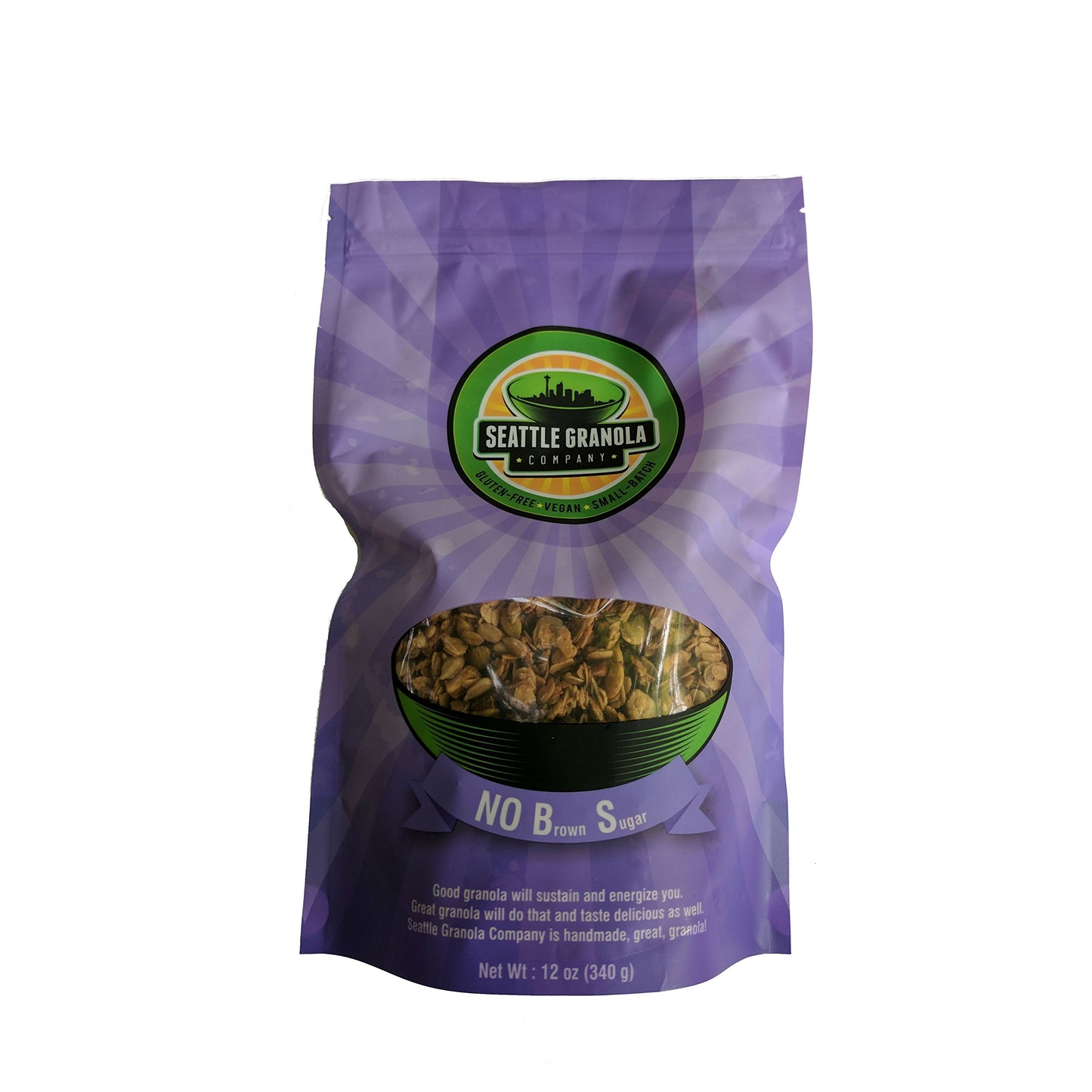 Honest Granola - 12 oz. by Seattle Granola Company