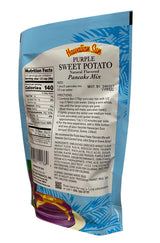 Purple Sweet Potato Pancake Mix - 6 ounce (170g)