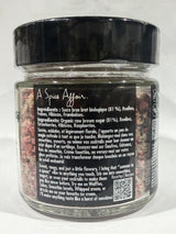 BERRY MAGIC SEASONING 120 G (4.2 oz)
