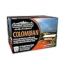 Market & Main OneCup, Colombian, Compatible with Keurig K-cup Brewers, 12 Count