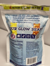 Sour Glow Bears (2oz)