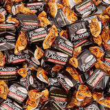 Firm & Chewy Turkish Cocoa Candies 1 lb - Chewy Chocolate Flavored Taffy Alternative, Individually Wrapped