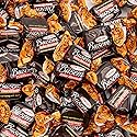 Firm & Chewy Turkish Cocoa Candies 1 lb - Chewy Chocolate Flavored Taffy Alternative, Individually Wrapped