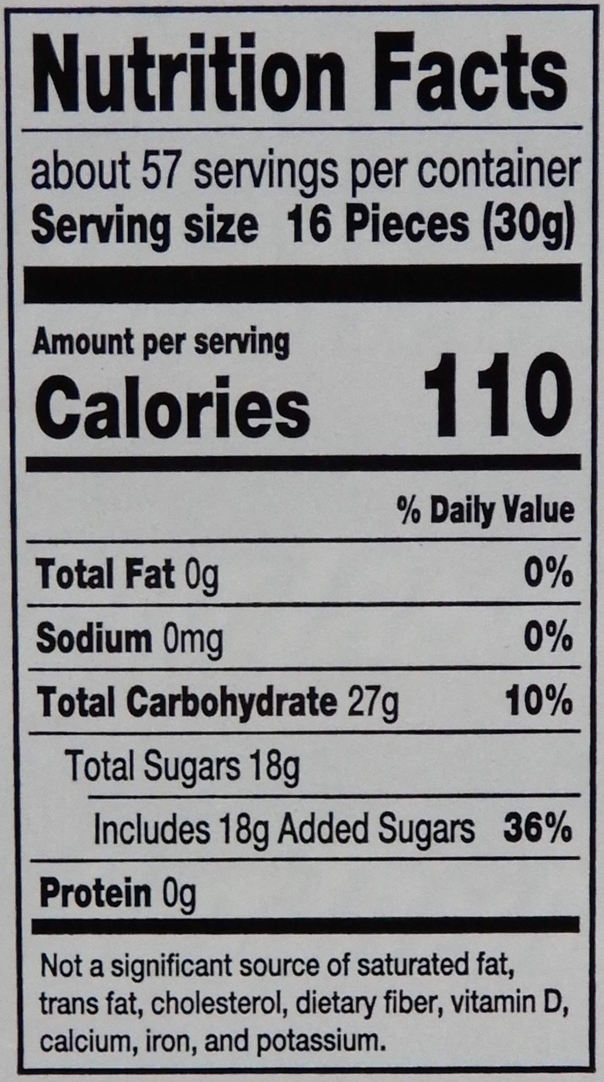 Bulk Pack Candy (Hot Tamales, 5 oz) Pack of 12