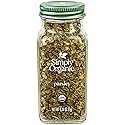 Simply Organic Parsley Flakes, 0.26-Ounce Jar, Fresh, Green-Leafy Taste, Vibrant Color Italian Parsley, Kosher, Organic