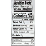 Kikkoman Sauce Soy Double Fermentd, 6.8 Fl Oz (Pack Of 6)