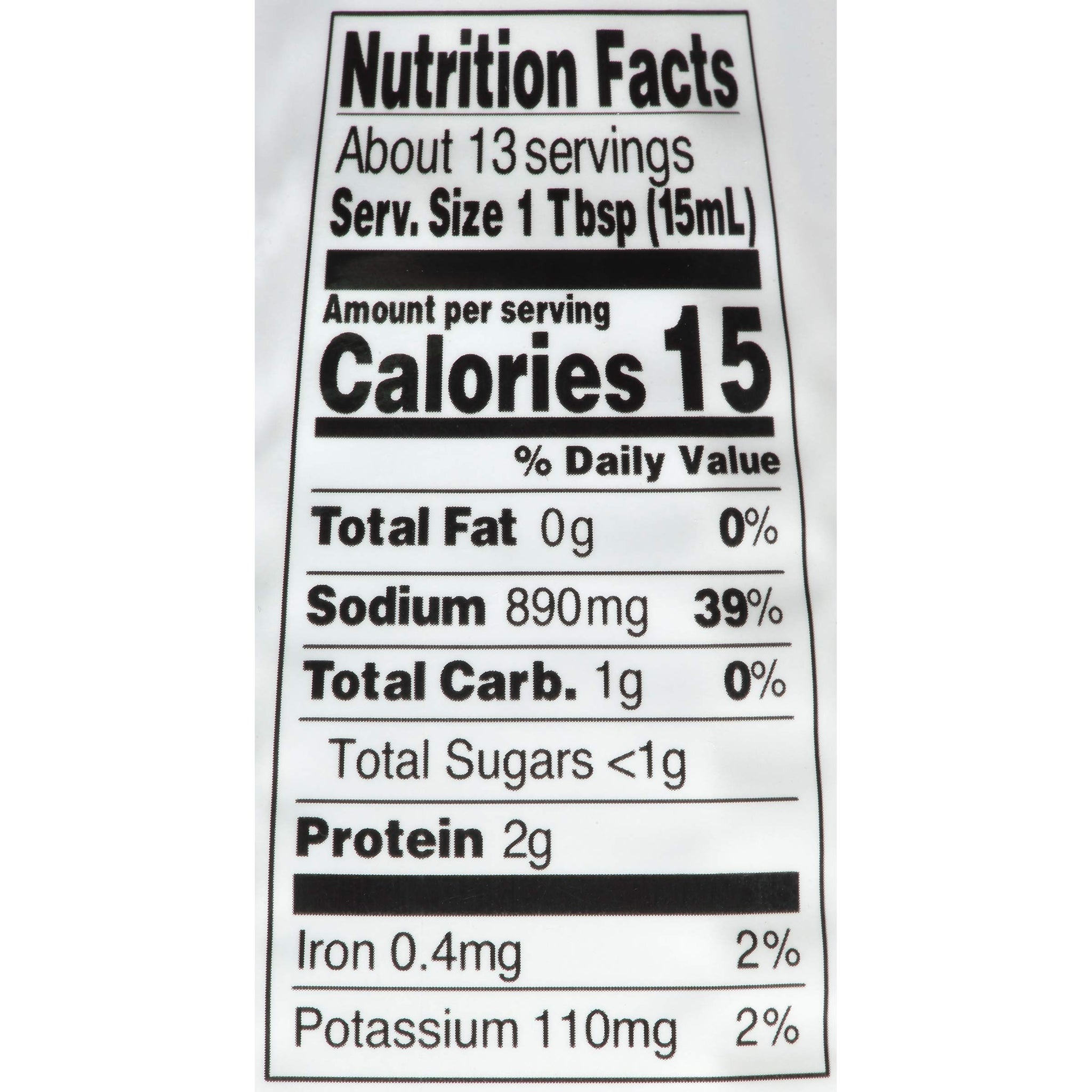 Kikkoman Sauce Soy Double Fermentd, 6.8 Fl Oz (Pack Of 6)