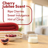 Downy Cozy Collection In-Wash Laundry Scent Booster Beads, Cherry Jubilee Scent, 7.8 oz, Limited Edition Laundry Beads