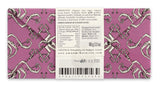 Omnom Lakkris + Sea Salt | Icelandic Bean To Bar Chocolate by OMNOM CHOCOLATE REYKJAVIK | 2 x 60g Bar