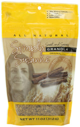 Simply Suzanne Granola, Original, 12 Ounce