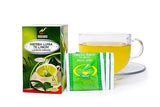 Hanan Peruvian Secrets Hierba Luisa Te Limon | 100% Natural Lemon Grass | 25 Tea Bags | Naturally Aids in Relieving Occasional Stress, Tension |