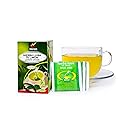 Hanan Peruvian Secrets Hierba Luisa Te Limon | 100% Natural Lemon Grass | 25 Tea Bags | Naturally Aids in Relieving Occasional Stress, Tension |