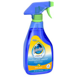 Pledge Multisurface Cleaner Trigger Spray, Fresh Citrus - Electronic, Stainless Steel & Glass Cleaner (1 Trigger Spray), 16 oz