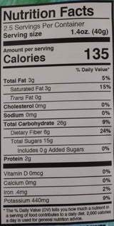 BARNANA Organic Coconut Banana Bites, 3.5 OZ