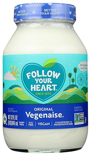 Follow Your Heart, Vegenaise, 32 Ounce