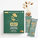 BAR-U-EAT Gluten-Free, Organic, Soft & Chewy Granola Bar. Whole Food Ingredients | Compostable Packaging | No Articial Sugar (Original 12 Pack)
