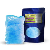 Unicorn Sharts Cotton Candy - Novelty Dabbing Unicorn Candy for Teens - Gluten-free cotton candy, blue