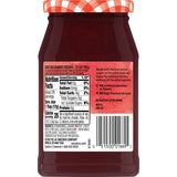 Smucker's Low Sugar Strawberry Reduced Sugar Preserves, 15.5 Ounces