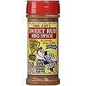 Obie-Cue's Sweet Rub BBQ Spice for Chicken, Chops & Ribs (4.2 oz)
