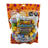 HUEVO DINO SORPRESA + TATTOO | Candy mix with a toy (50 pieces)