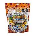 HUEVO DINO SORPRESA + TATTOO | Candy mix with a toy (50 pieces)